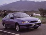Toyota Carina E 1996 года